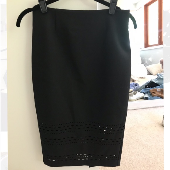 Elizabeth And James Tight Skirt